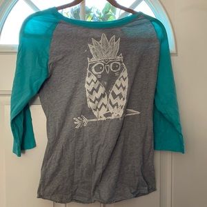 Owl Shirt